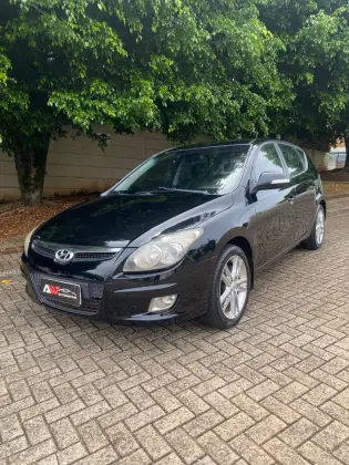 HYUNDAI I30 2.0 MPFI GLS 16V GASOLINA 4P AUTOMÁTICO