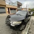 HYUNDAI SANTA FÉ 2.7 MPFI GLS 7 LUGARES V6 24V GASOLINA 4P AUTOMÁTICO HYUNDAI SANTA FÉ 2.7 MPFI GLS 7 LUGARES V6 24V GASOLINA 4P AUTOMÁTICO