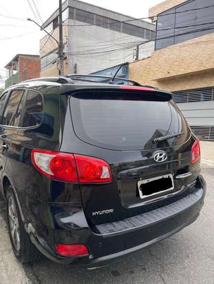 HYUNDAI-SANTA FÉ-2008