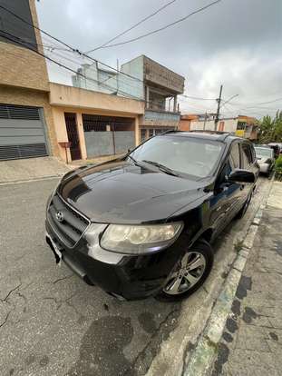 HYUNDAI-SANTA FÉ-2008