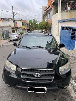 HYUNDAI-SANTA FÉ-2008