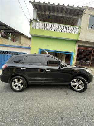 HYUNDAI-SANTA FÉ-2008