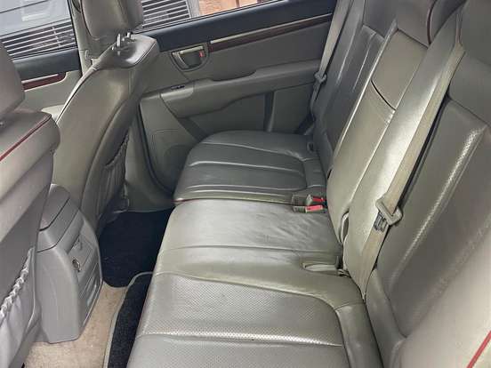 HYUNDAI-SANTA FÉ-2.7 MPFI GLS 7 LUGARES V6 24V GASOLINA 4P AUTOMÁTICO HYUNDAI-SANTA FÉ-2008