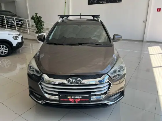 JAC T40 1.5 16V JETFLEX 4P MANUAL