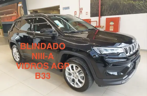 JEEP COMPASS 1.3 T270 TURBO FLEX SPORT AT6