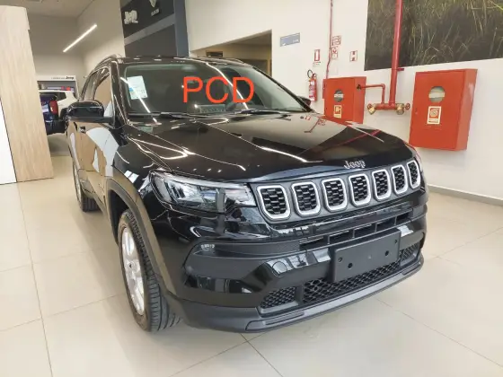 JEEP COMPASS 1.3 T270 TURBO FLEX SPORT AT6 JEEP COMPASS 1.3 T270 TURBO FLEX SPORT AT6