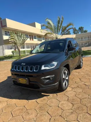 JEEP COMPASS 2.0 16V FLEX LONGITUDE AUTOMÁTICO