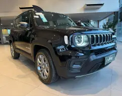 JEEP RENEGADE 1.3 T270 TURBO FLEX LONGITUDE AT6 JEEP RENEGADE 1.3 T270 TURBO FLEX LONGITUDE AT6