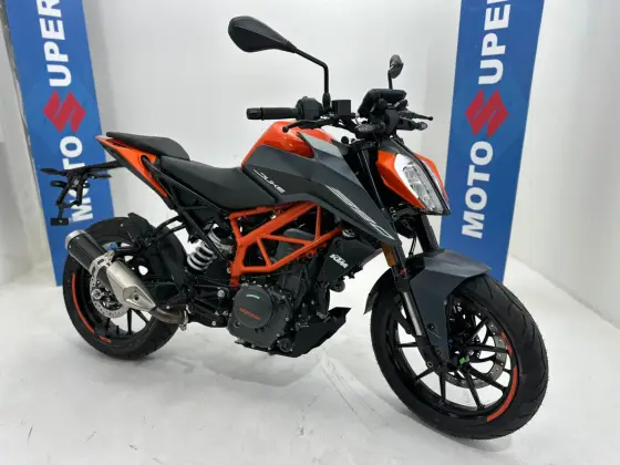 KTM 390 DUKE ABS 
