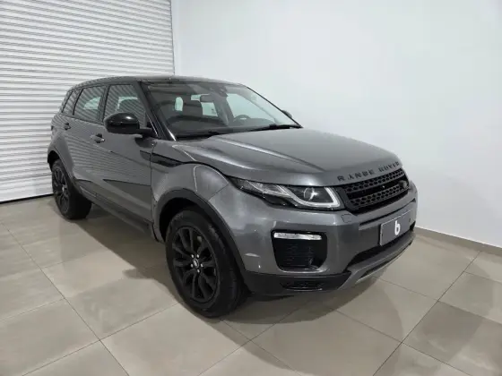 LAND ROVER RANGE ROVER EVOQUE 2.0 SE DYNAMIC 4WD 16V GASOLINA 4P AUTOMÁTICO