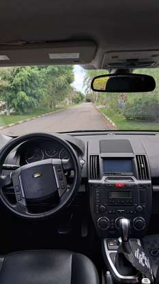 LAND ROVER-FREELANDER-2009