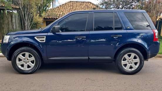 LAND ROVER-FREELANDER-2009