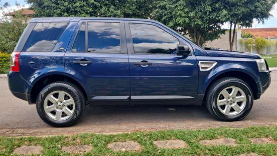 LAND ROVER-FREELANDER-2009