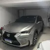 LEXUS NX 200T 2.0 F-SPORT 4X4 16V TURBO GASOLINA 4P AUTOMÁTICO LEXUS NX 200T 2.0 F-SPORT 4X4 16V TURBO GASOLINA 4P AUTOMÁTICO