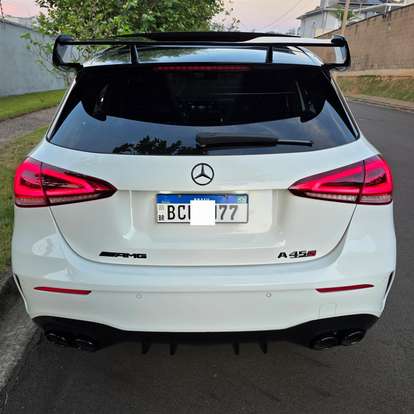 MERCEDES-BENZ-A 250-2018