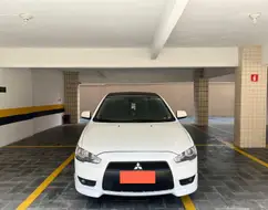 MITSUBISHI LANCER 2.0 16V GASOLINA 4P AUTOMÁTICO MITSUBISHI LANCER 2.0 16V GASOLINA 4P AUTOMÁTICO