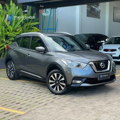 NISSAN KICKS 1.6 16V FLEXSTART SL 4P XTRONIC