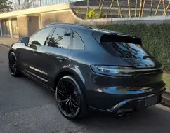 PORSCHE MACAN 2.9 V6 BITURBO GASOLINA GTS PDK PORSCHE MACAN 2.9 V6 BITURBO GASOLINA GTS PDK