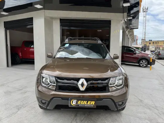 RENAULT DUSTER 1.6 16V SCE FLEX EXPRESSION X-TRONIC