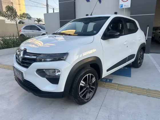 RENAULT KWID 1.0 12V SCE FLEX INTENSE MANUAL