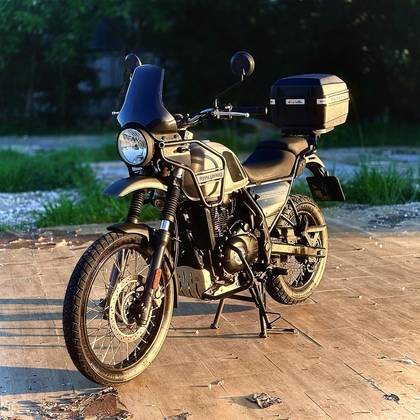ROYAL ENFIELD HIMALAYAN 
