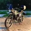 ROYAL ENFIELD HIMALAYAN ROYAL ENFIELD HIMALAYAN