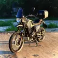 ROYAL ENFIELD HIMALAYAN ROYAL ENFIELD HIMALAYAN