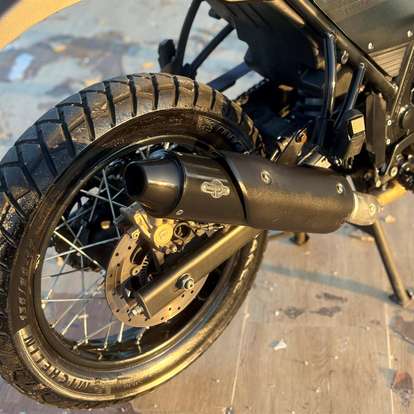 ROYAL ENFIELD-HIMALAYAN ROYAL ENFIELD-HIMALAYAN-2022