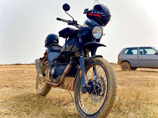 ROYAL ENFIELD-HIMALAYAN ROYAL ENFIELD-HIMALAYAN-2022