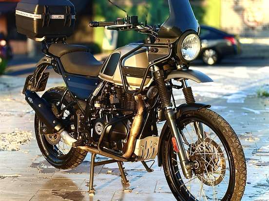 ROYAL ENFIELD-HIMALAYAN ROYAL ENFIELD-HIMALAYAN-2022