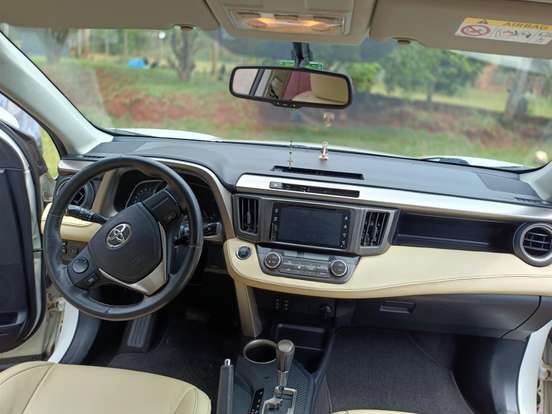 TOYOTA-RAV4-2.0 4X4 16V GASOLINA 4P AUTOMÁTICO TOYOTA-RAV4-2014