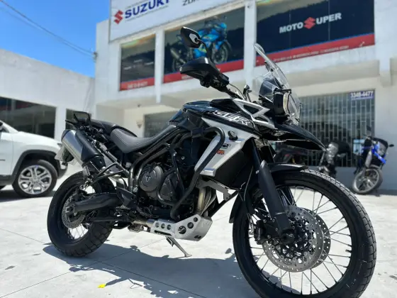 TRIUMPH TIGER 800 XCX 