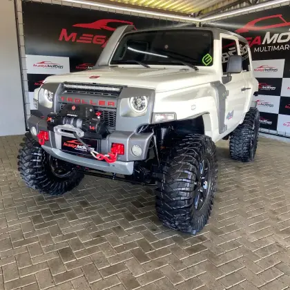 TROLLER T4 3.2 TGV 4X4 20V TURBO INTERCOOLER DIESEL 2P MANUAL