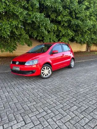 VOLKSWAGEN FOX 1.0 MI 8V FLEX 4P MANUAL