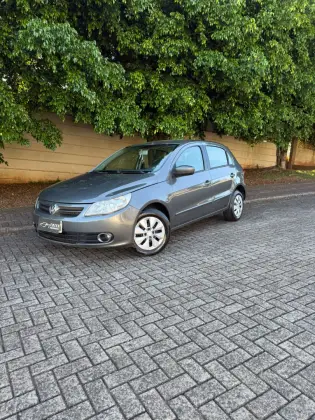 VOLKSWAGEN GOL 1.0 MI 8V FLEX 4P MANUAL G.IV
