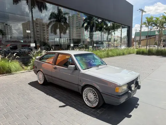 VOLKSWAGEN GOL 1.8S GTS 8V GASOLINA 2P MANUAL