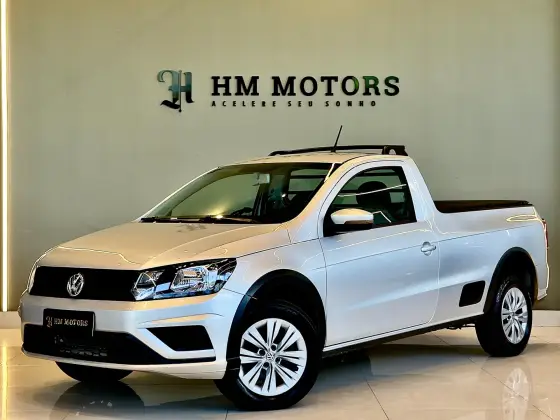 VOLKSWAGEN SAVEIRO 1.6 MSI TRENDLINE CS 8V FLEX 2P MANUAL