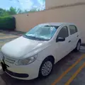 VOLKSWAGEN GOL 1.6 MI 8V FLEX 4P MANUAL G.V VOLKSWAGEN GOL 1.6 MI 8V FLEX 4P MANUAL G.V