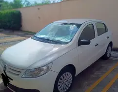 VOLKSWAGEN GOL 1.6 MI 8V FLEX 4P MANUAL G.V VOLKSWAGEN GOL 1.6 MI 8V FLEX 4P MANUAL G.V