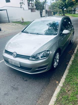 VOLKSWAGEN GOLF 1.4 TSI COMFORTLINE 16V GASOLINA 4P AUTOMÁTICO