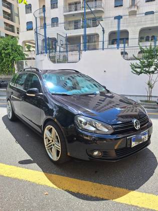 VOLKSWAGEN JETTA 2.5 I VARIANT 20V 170CV GASOLINA 4P TIPTRONIC