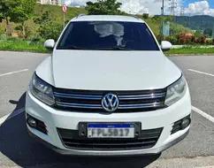 VOLKSWAGEN TIGUAN 2.0 TSI 16V TURBO GASOLINA 4P TIPTRONIC VOLKSWAGEN TIGUAN 2.0 TSI 16V TURBO GASOLINA 4P TIPTRONIC