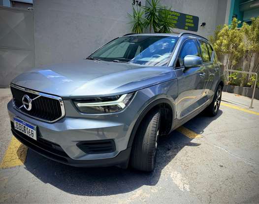 VOLVO-XC40-2.0 T4 GASOLINA GEARTRONIC VOLVO-XC40-2018