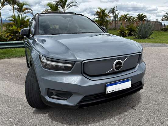 VOLVO-XC40-P8 RECHARGE ELECTRIC BEV PURE AWD VOLVO-XC40-2021