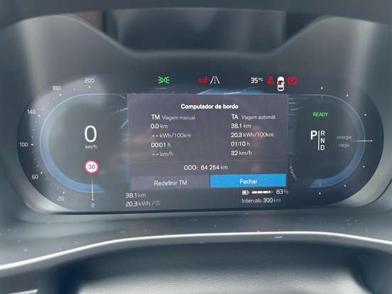 VOLVO-XC40-P8 RECHARGE ELECTRIC BEV PURE AWD VOLVO-XC40-2021