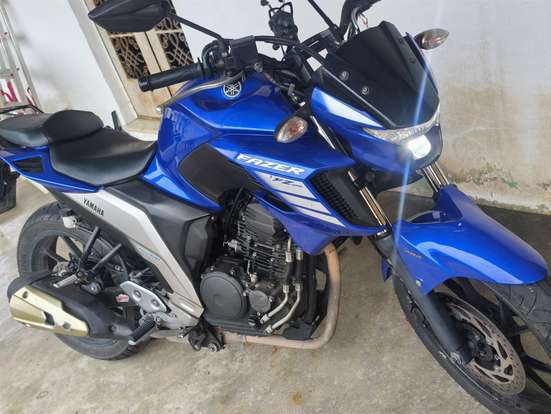 YAMAHA-FZ25 FAZER ABS-2022