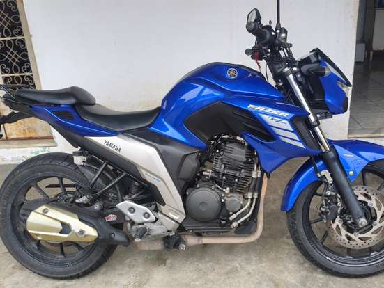 YAMAHA-FZ25 FAZER ABS-2022