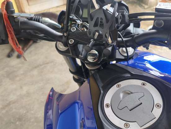 YAMAHA-FZ25 FAZER ABS-2022