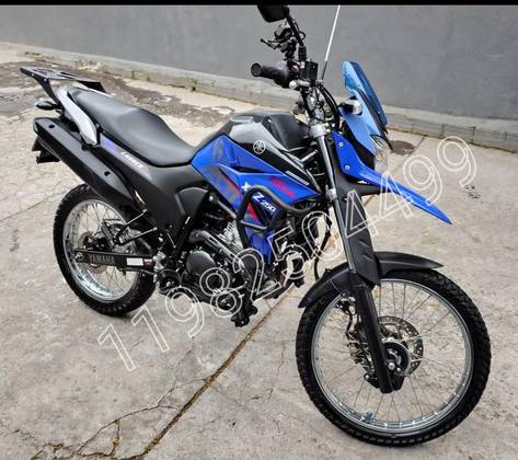 YAMAHA XTZ 250 LANDER 