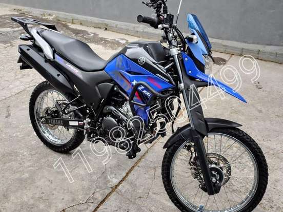 YAMAHA-XTZ 250 LANDER YAMAHA-XTZ 250 LANDER-2020
